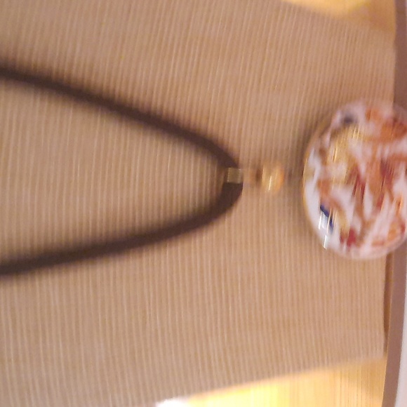 Hobe Clossine Dragon Necklace - Picture 3 of 4